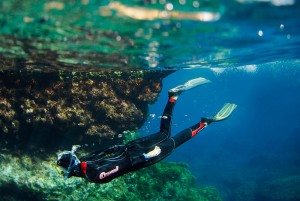 diving Malta